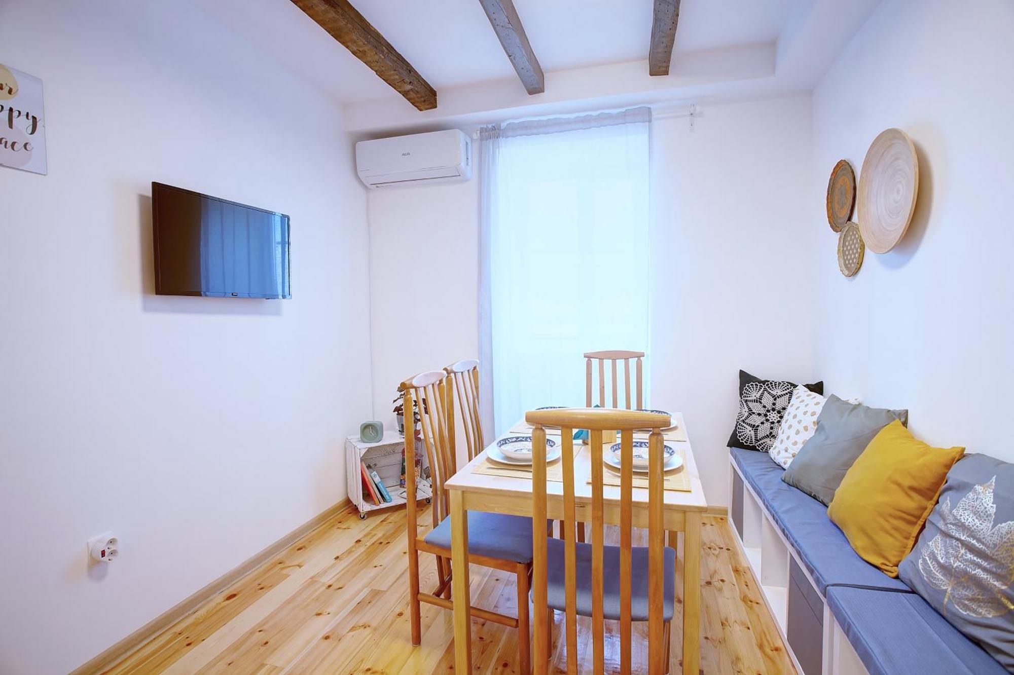 Artiesta - 5 Apartments Sofia Zewnętrze zdjęcie