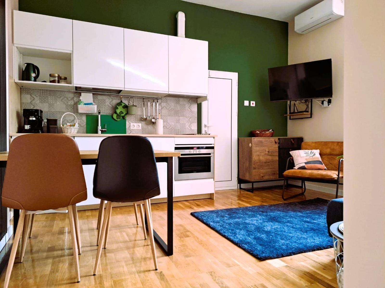 Artiesta - 5 Apartments Sofia Zewnętrze zdjęcie