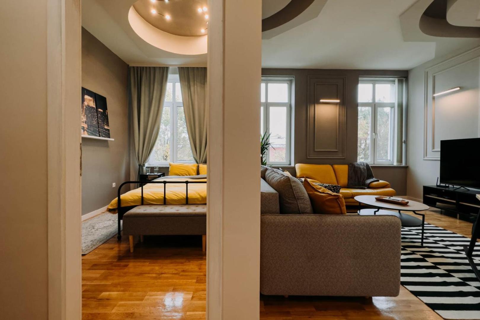 Artiesta - 5 Apartments Sofia Zewnętrze zdjęcie