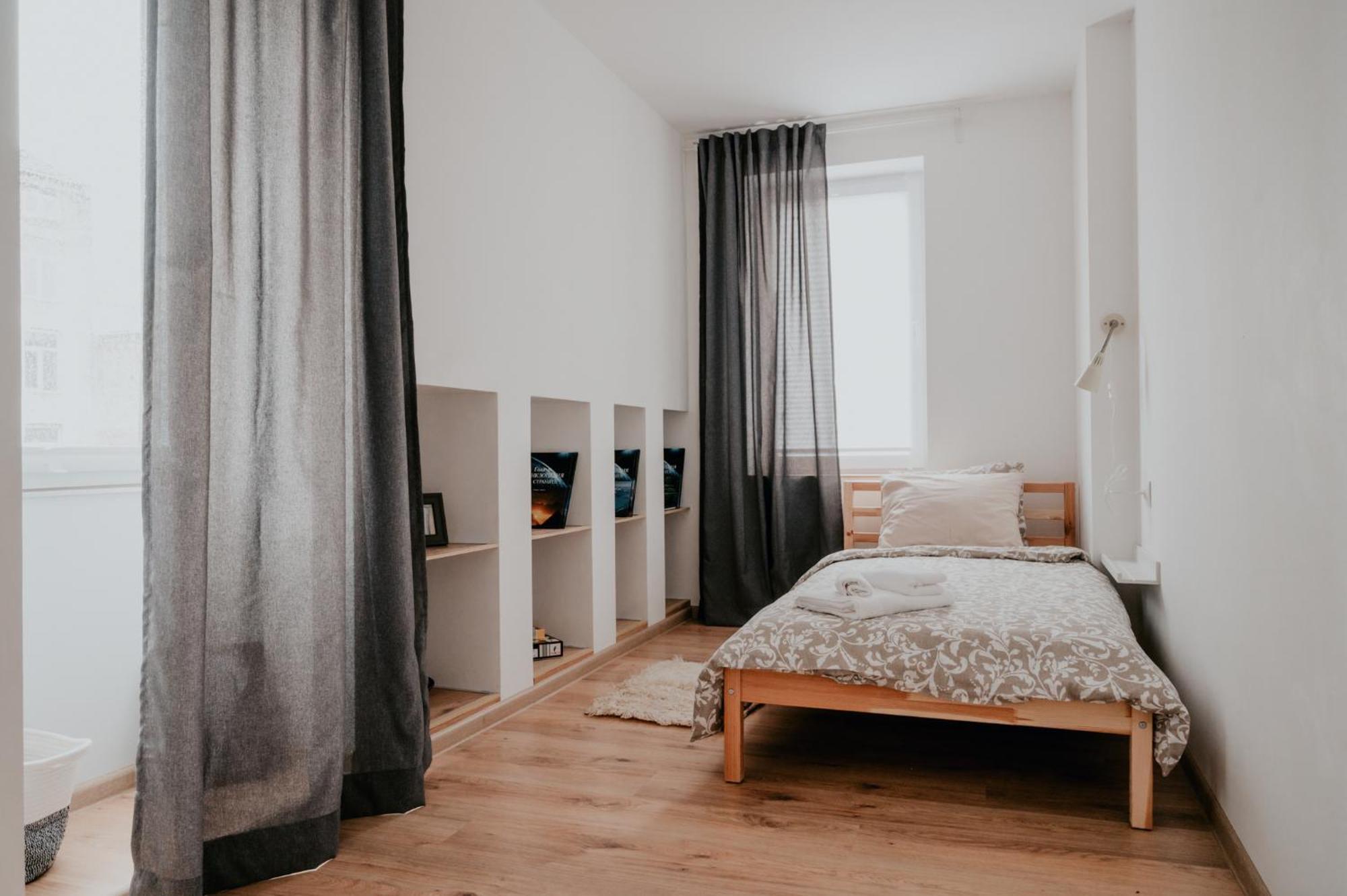 Artiesta - 5 Apartments Sofia Zewnętrze zdjęcie